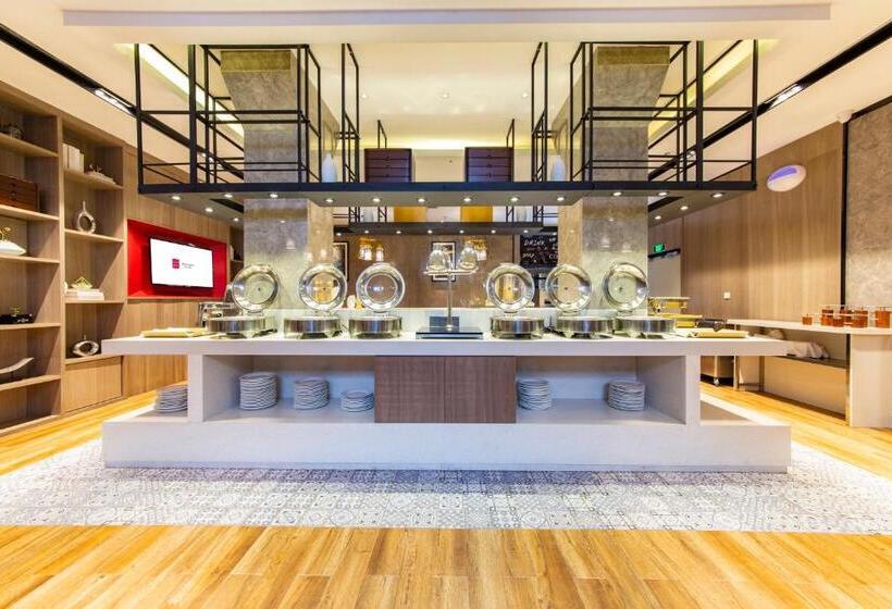 Echarm Hotel Fuzhou Sanfang Qixiang Wuyi North Road Branch