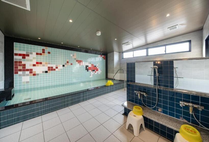 サンホテル大竹