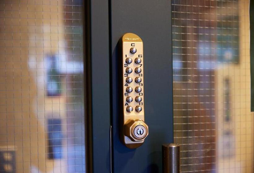 鎌倉小町 大仏さまノ休日ホテル The Big Buddha Holiday Hotel Kamakura