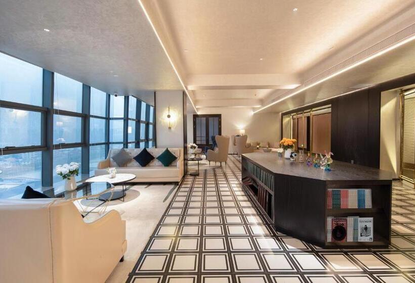 漳州百花村交易大楼贵宾舍酒店