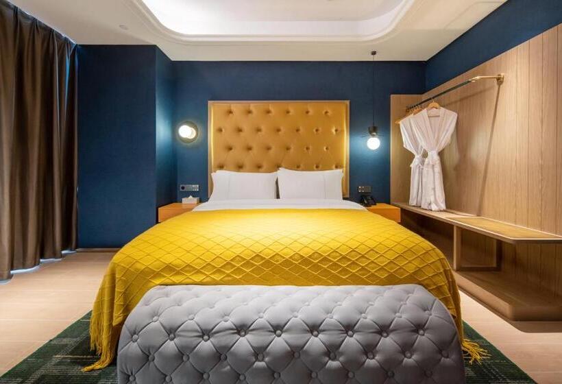 漳州百花村交易大楼贵宾舍酒店