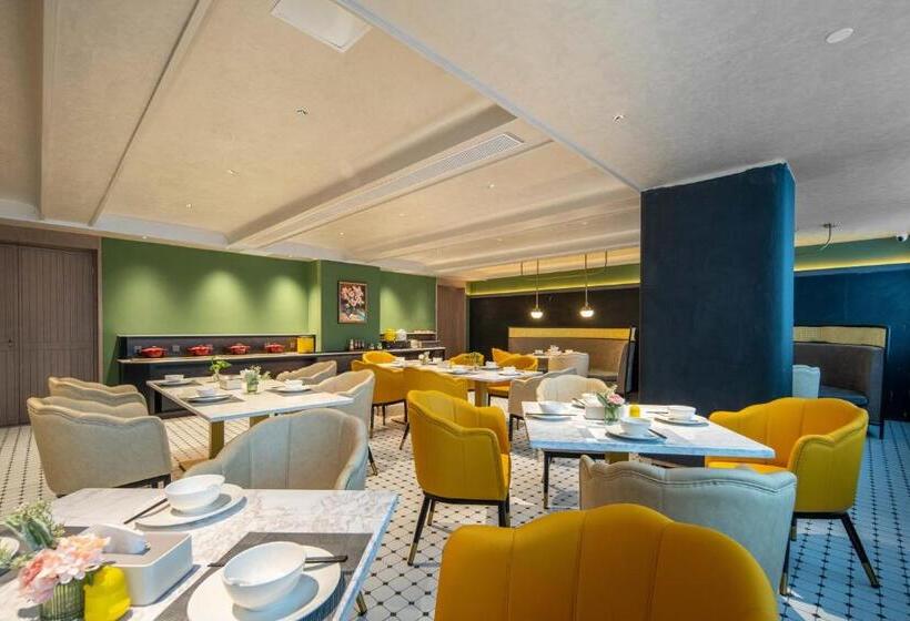 漳州百花村交易大楼贵宾舍酒店