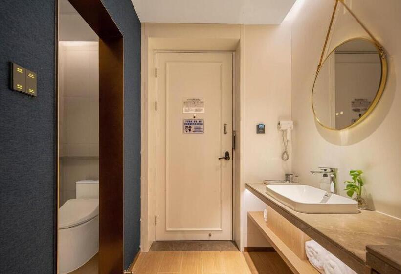 漳州百花村交易大楼贵宾舍酒店