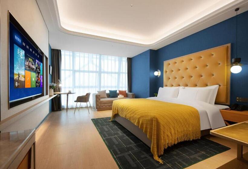 漳州百花村交易大楼贵宾舍酒店