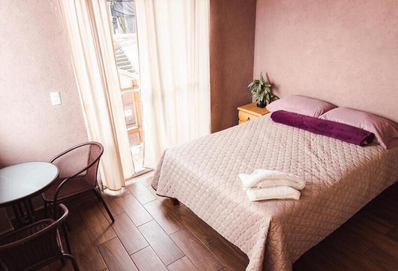 Общежитие Casa Figueroa