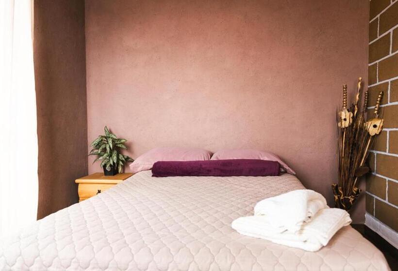 Общежитие Casa Figueroa