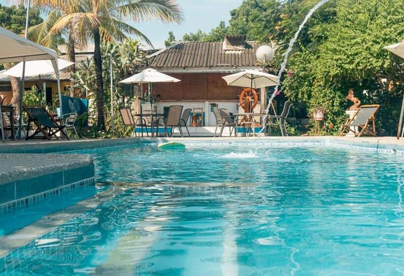 Общежитие Hosteria Casamar