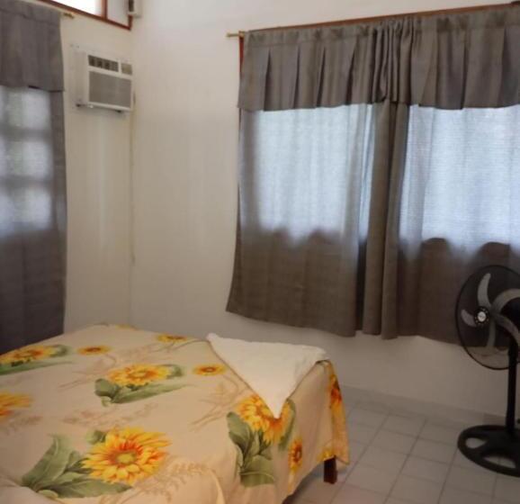 Общежитие Hosteria Casamar