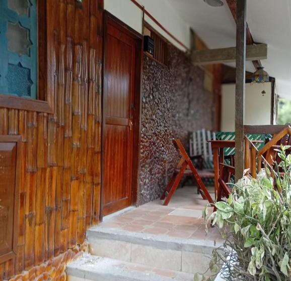 הוסטל Hosteria Casamar
