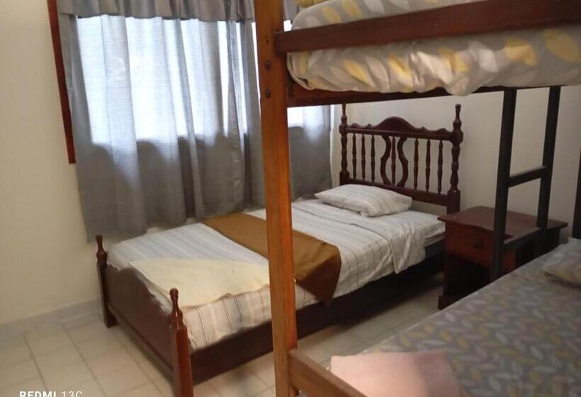 Общежитие Hosteria Casamar