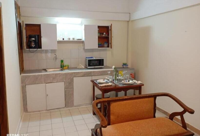 Общежитие Hosteria Casamar