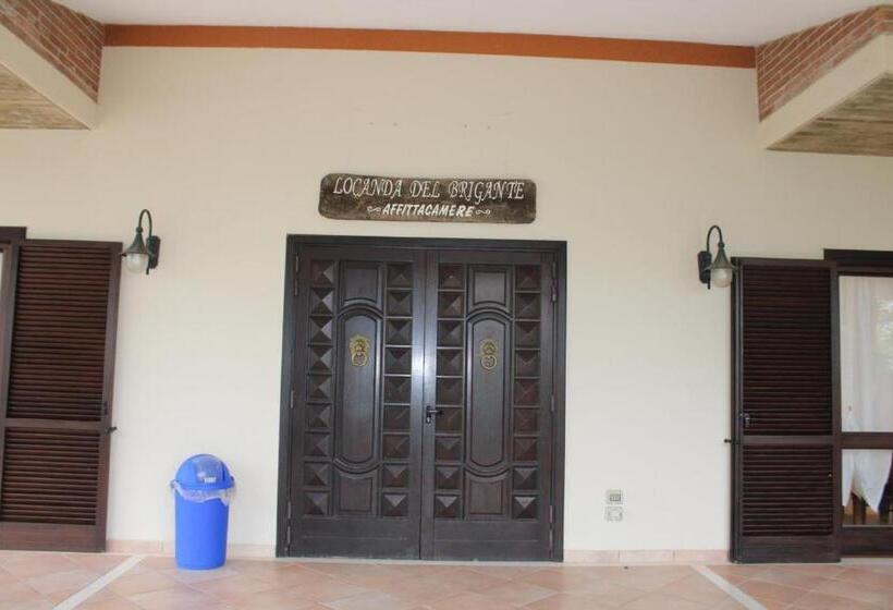 הוסטל La Locanda Del Brigante