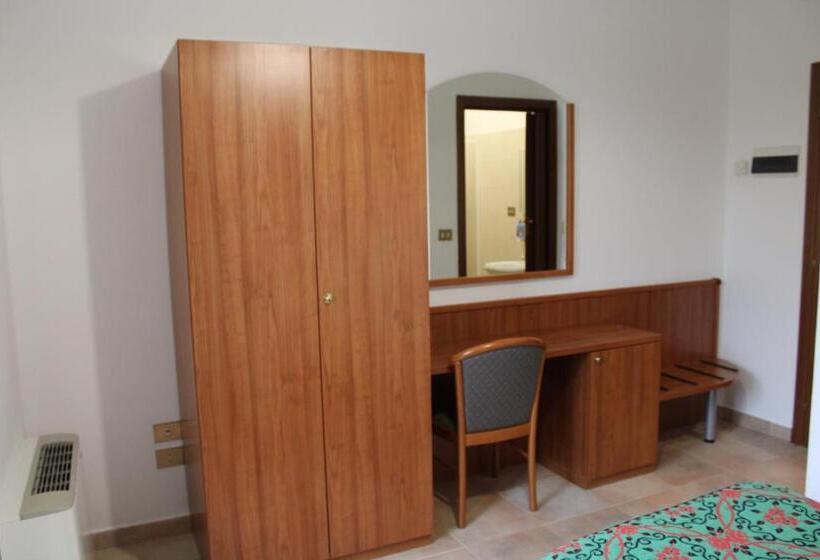 הוסטל La Locanda Del Brigante