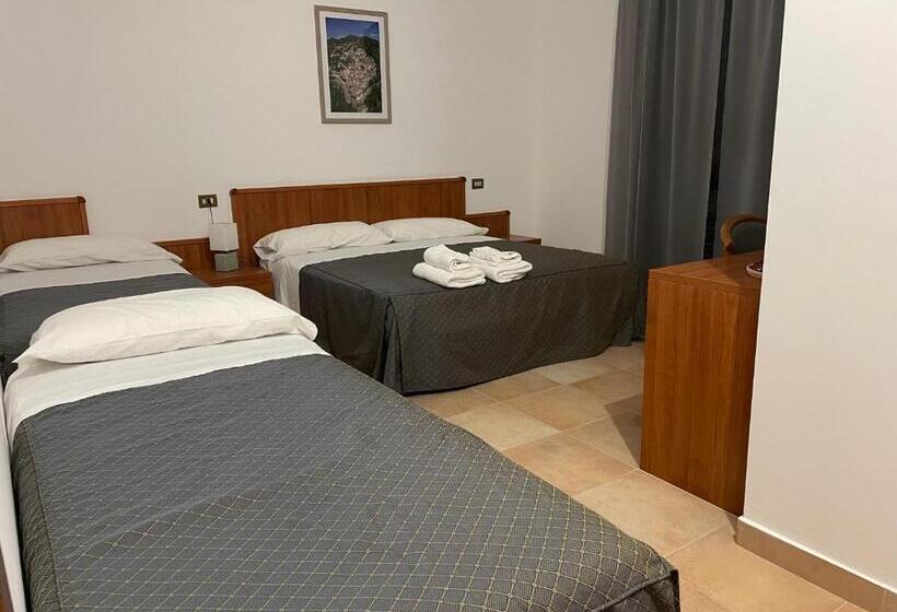 הוסטל La Locanda Del Brigante