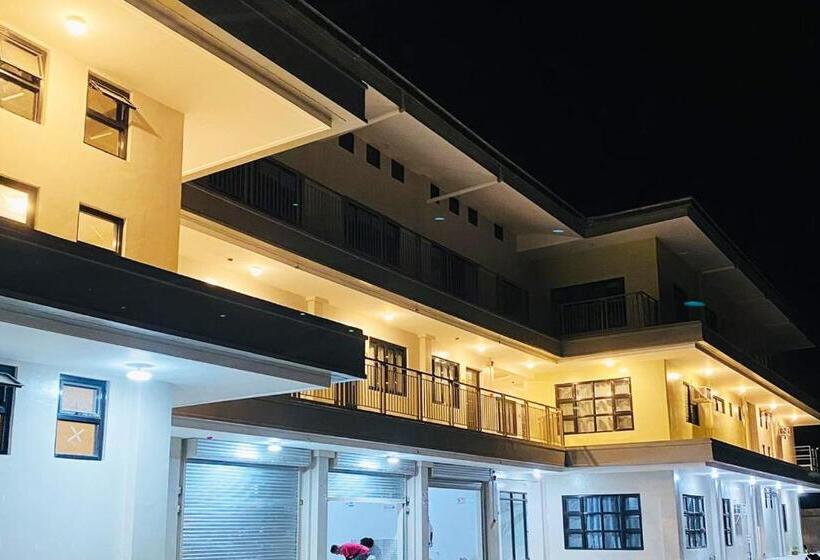 هاستل La Patria Baybay Tourist Inn Powered By Cocotel