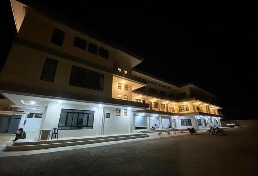 هاستل La Patria Baybay Tourist Inn Powered By Cocotel