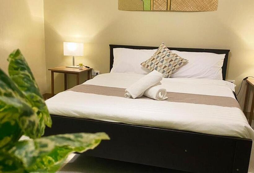 هاستل La Patria Baybay Tourist Inn Powered By Cocotel