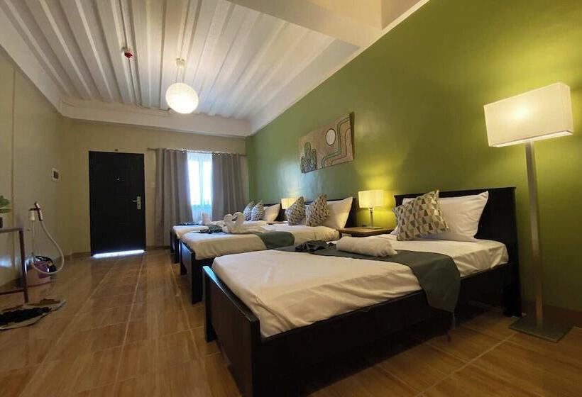 هاستل La Patria Baybay Tourist Inn Powered By Cocotel