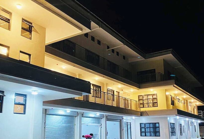 هاستل La Patria Baybay Tourist Inn Powered By Cocotel