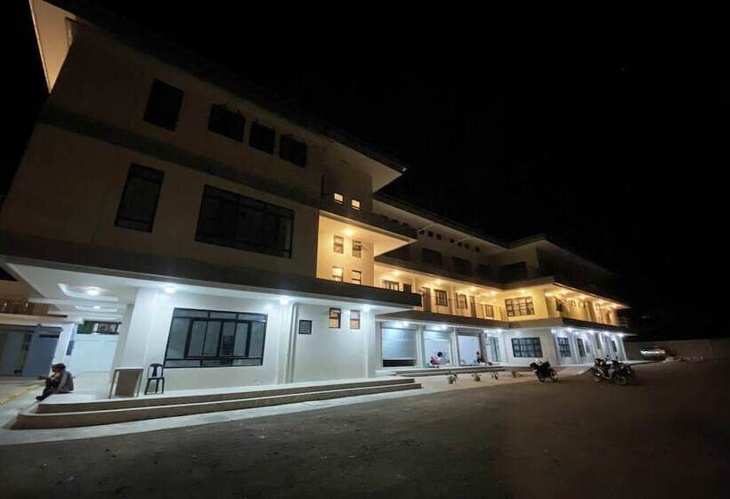 هاستل La Patria Baybay Tourist Inn Powered By Cocotel
