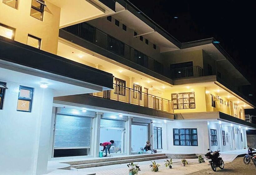 هاستل La Patria Baybay Tourist Inn Powered By Cocotel