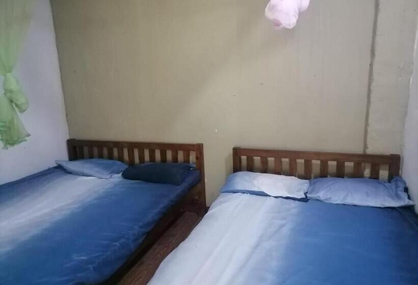 ユースホステル Pure Land Villa