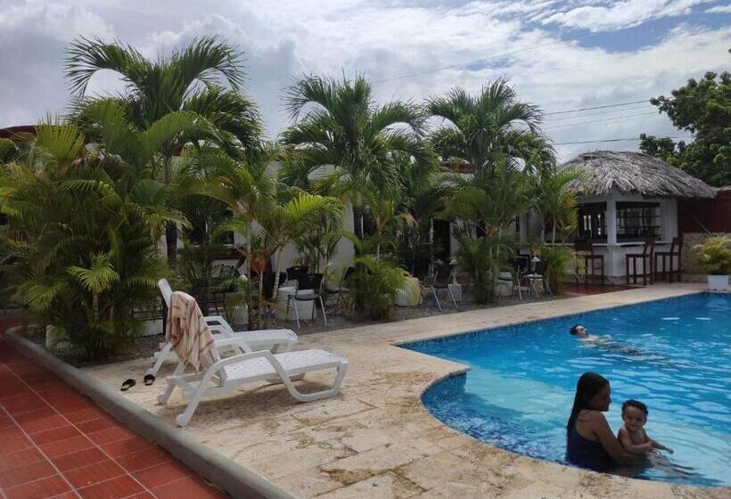 Apartahotel Samana, Dominican Republic