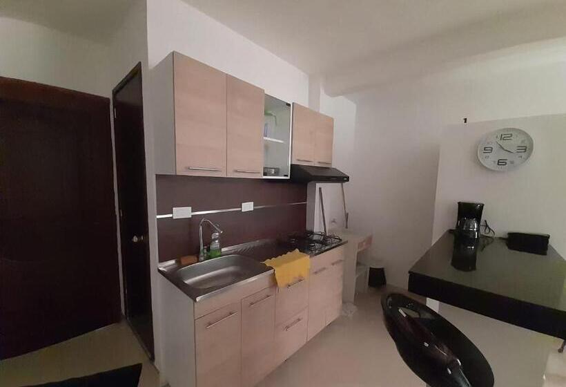 Apartamentos Amoblados Y Aparta Hotel La Unión Valle