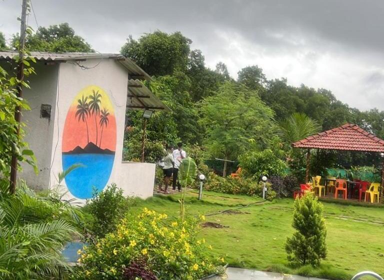 B S Farm Resort Karjat