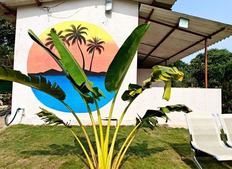 B S Farm Resort Karjat