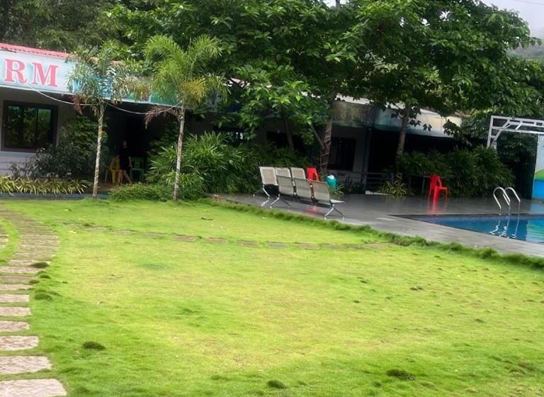 B S Farm Resort Karjat