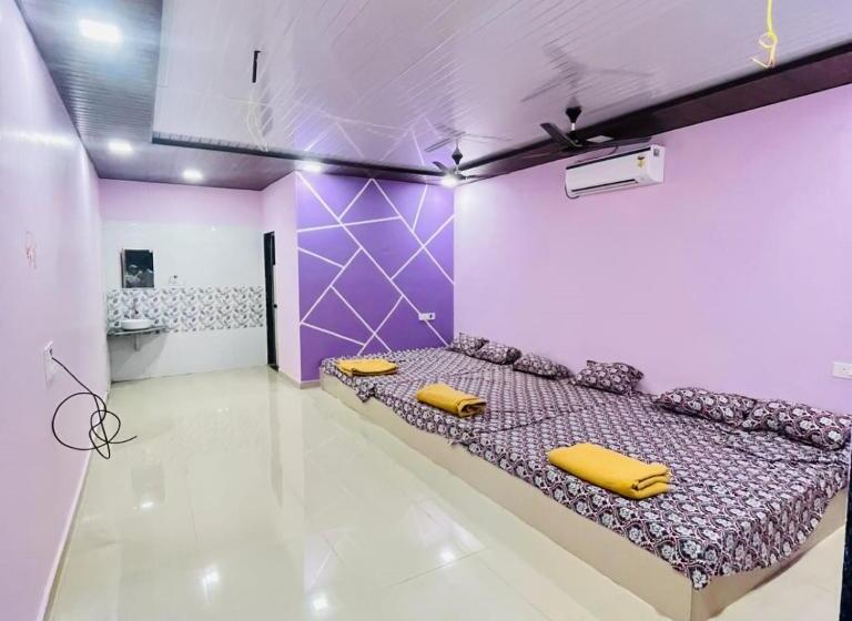 B S Farm Resort Karjat