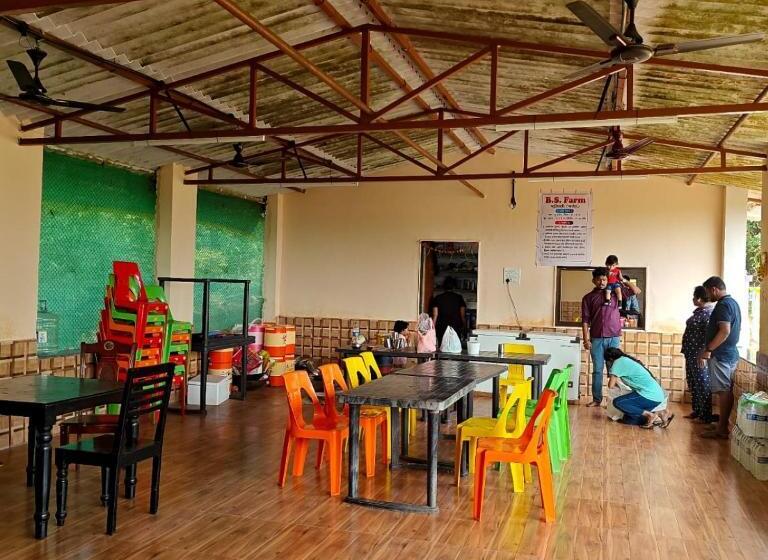 B S Farm Resort Karjat