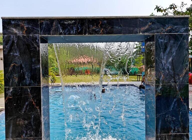 B S Farm Resort Karjat