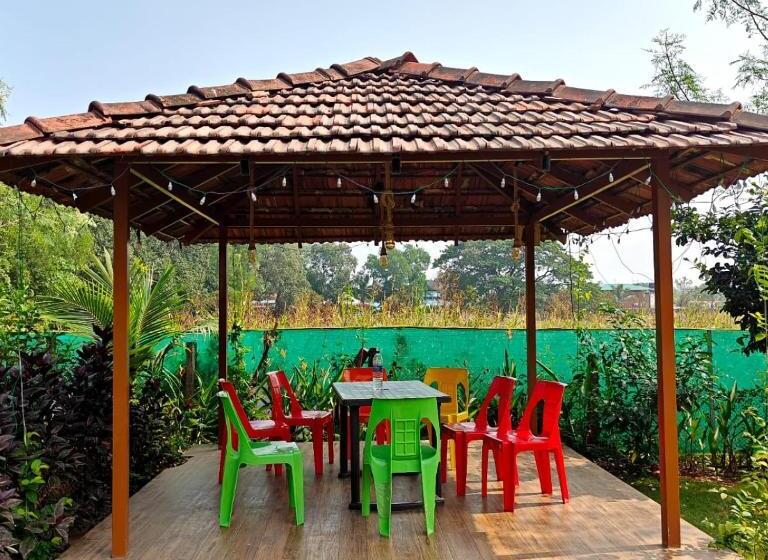 B S Farm Resort Karjat