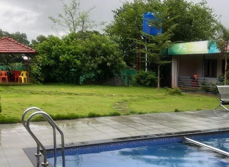 B S Farm Resort Karjat