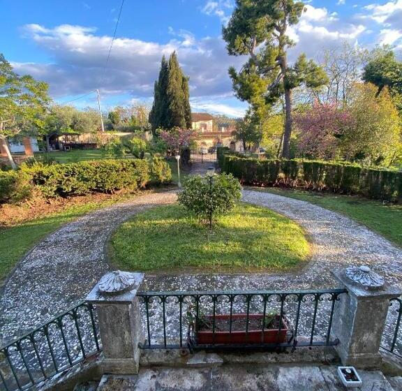 B&b Villa Mastrangelo