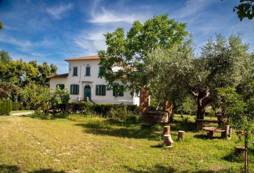 B&b Villa Mastrangelo