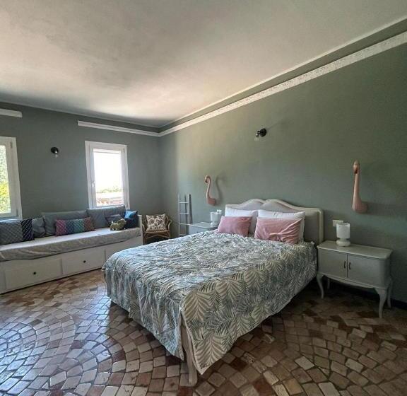Bed and Breakfast Al Civico 73