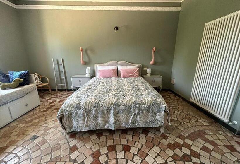 Bed and Breakfast Al Civico 73