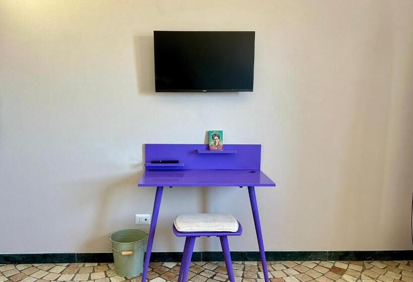 Bed and Breakfast Al Civico 73