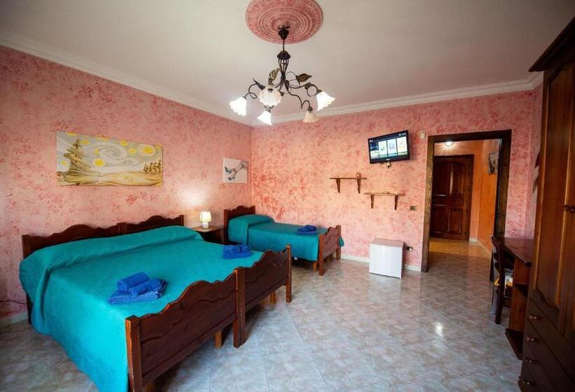 مبيت وإفطار Bed E Breakfast Terra E Mare