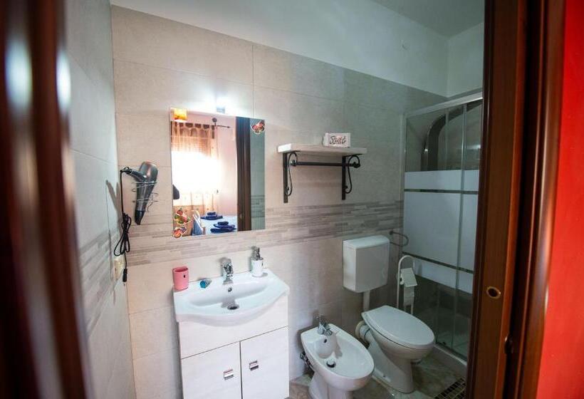مبيت وإفطار Bed E Breakfast Terra E Mare