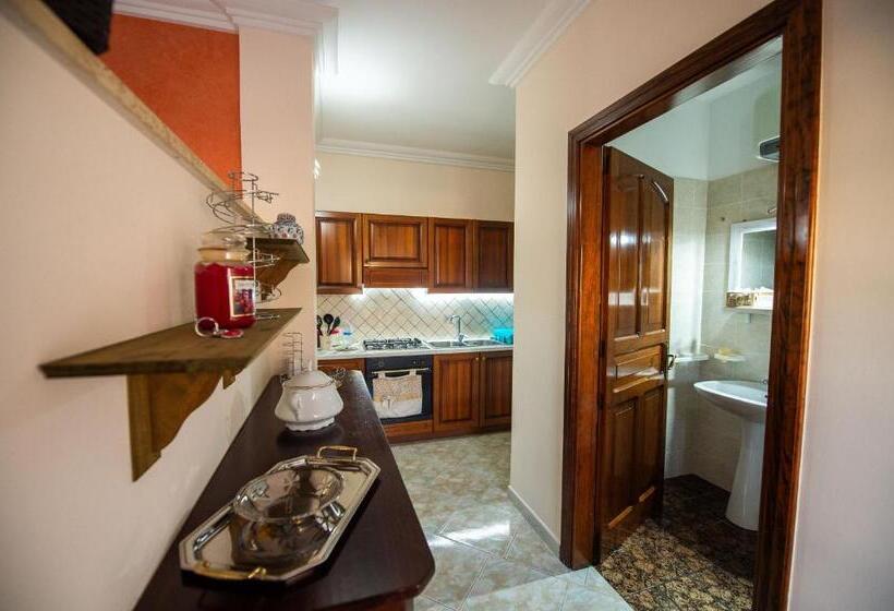 مبيت وإفطار Bed E Breakfast Terra E Mare