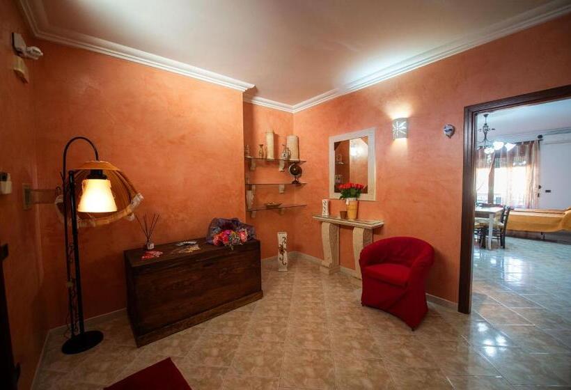 مبيت وإفطار Bed E Breakfast Terra E Mare