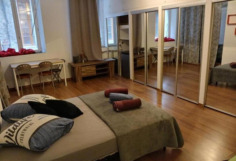 مبيت وإفطار Boigne Insolite