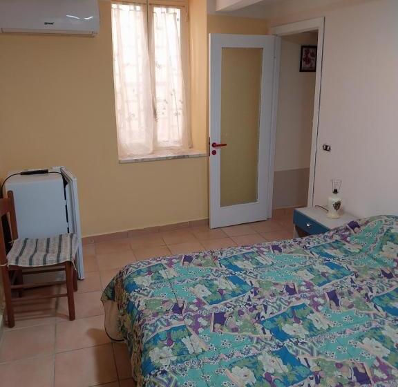 مبيت وإفطار Casa Bianca Nocera