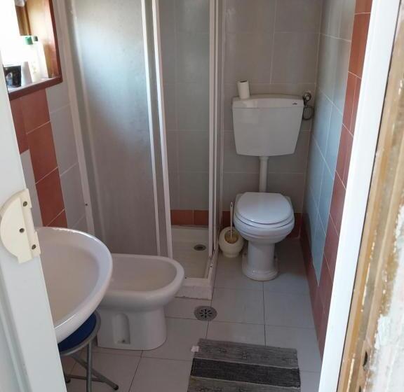 צימר Casa Bianca Nocera