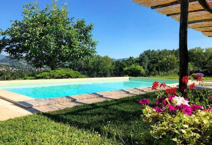 مبيت وإفطار Casa Galla