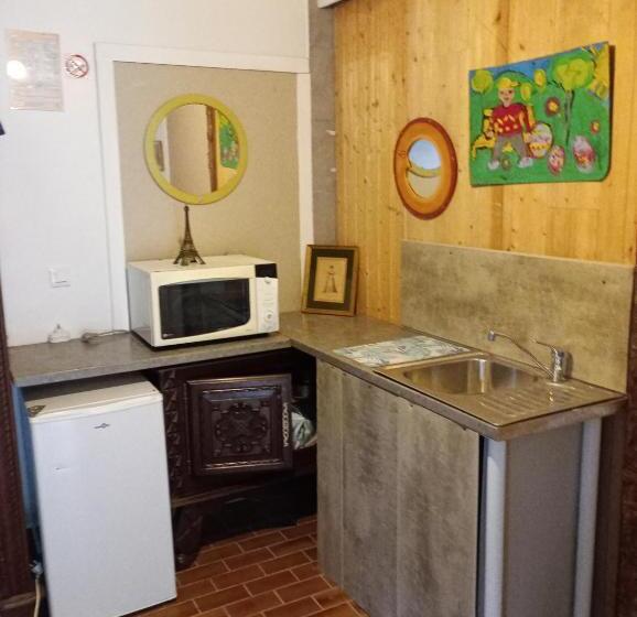 مبيت وإفطار Chambre